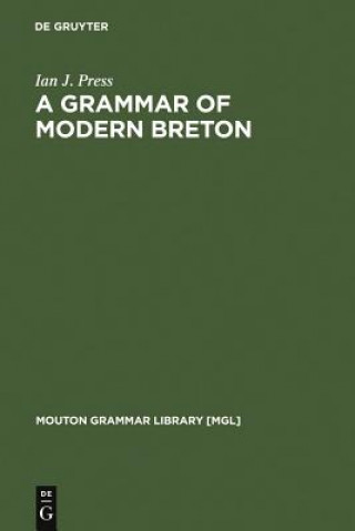 Carte Grammar of Modern Breton Ian J. Press
