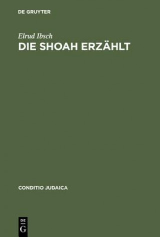 Book Shoah erzahlt Ibsch