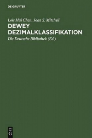 Knjiga Dewey Dezimalklassifikation Lois Mai Chan