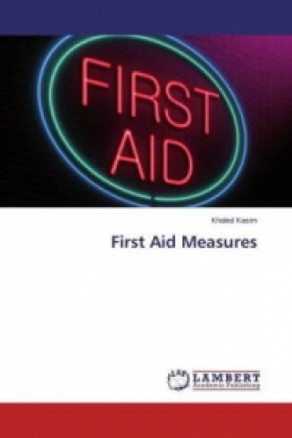 Könyv First Aid Measures Khaled Kasim