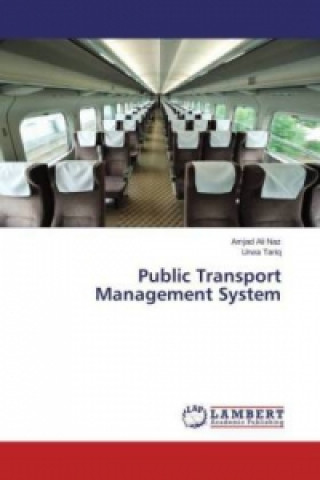 Kniha Public Transport Management System Amjad Ali Naz