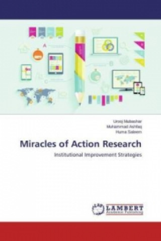 Knjiga Miracles of Action Research Urooj Mubashar