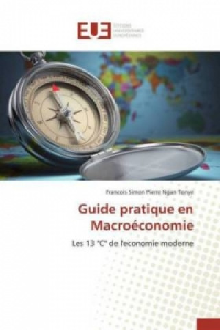 Carte Guide pratique en Macroéconomie Francois Simon Pierre Ngan Tonye