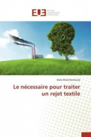 Knjiga Le nécessaire pour traiter un rejet textile Wafa Miled Benltoufa