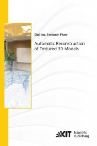 Book Automatic Reconstruction of Textured 3D Models Benjamin Pitzer