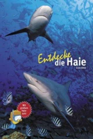 Könyv Entdecke die Haie Erich Ritter