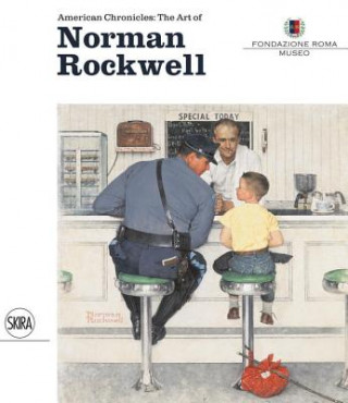 Kniha American Chronicles: The Art of Norman Rockwell Danilo Eccher