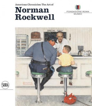 Książka American Chronicles: The Art of Norman Rockwell Danilo Eccher