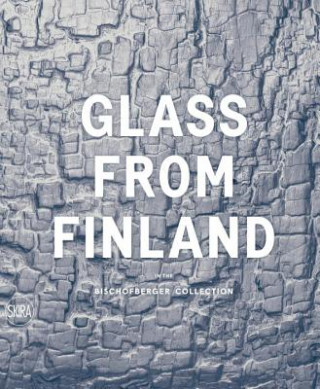 Kniha Glass from Finland Pekka Korvenmaa