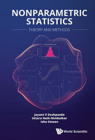 Książka Nonparametric Statistics: Theory And Methods Jayant V. Deshpande