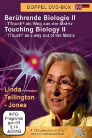 Видео Berührende Biologie / Touching Biology. Tl.2, 2 DVDs Linda Tellington-Jones