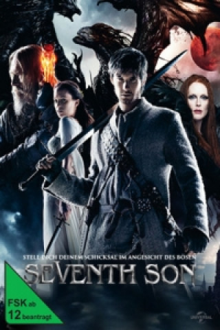 Video Seventh Son, 1 DVD Paul Rubell