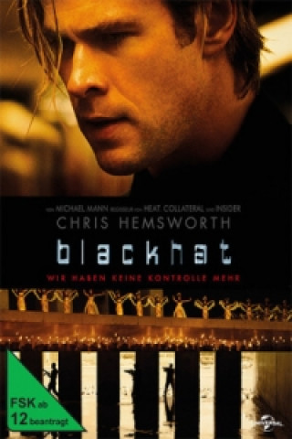 Video Blackhat, 1 DVD Jeremiah Odriscoll