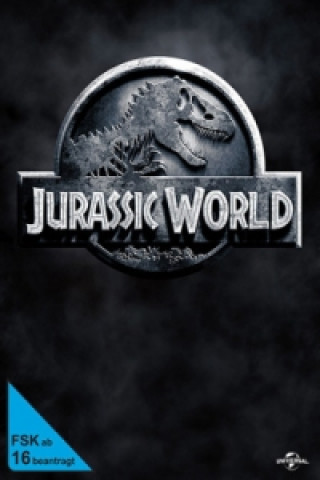Video Jurassic World, 1 DVD Colin Trevorrow