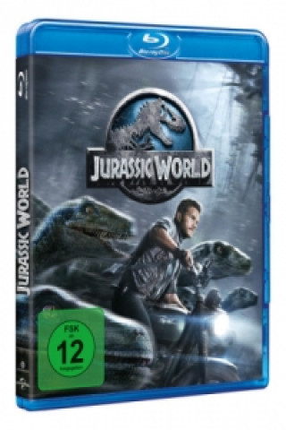 Video Jurassic World, 1 Blu-ray + Digital UV Colin Trevorrow
