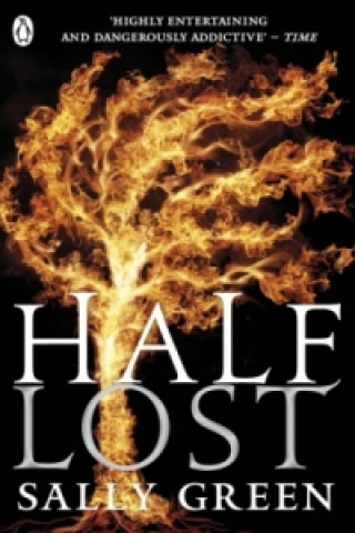 Könyv Half Lost Sally Green