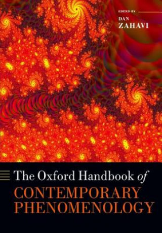 Kniha Oxford Handbook of Contemporary Phenomenology Dan Zahavi