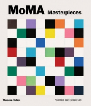 Könyv MoMA Masterpieces MOMA