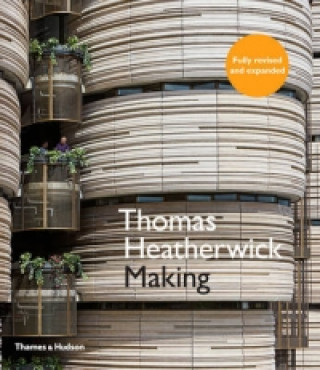 Kniha Thomas Heatherwick Thomas Heatherwick