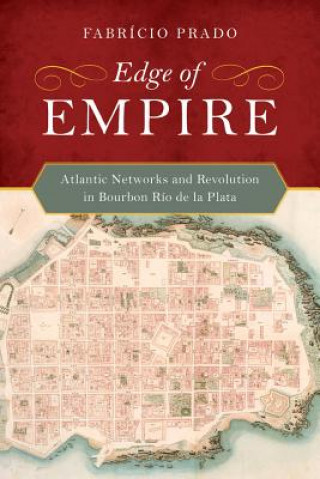 Könyv Edge of Empire Fabricio Prado