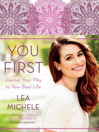 Kniha You First Lea Michele