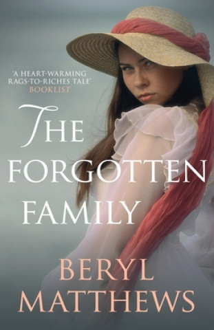 Book Forgotten Family Beryl Matthews