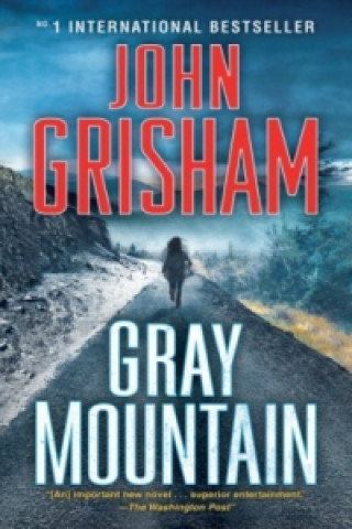 Könyv Gray Mountain John Grisham