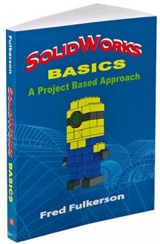Könyv SolidWorks 2014 Basics Fred Fulkerson
