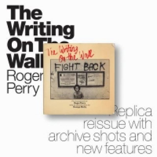 Book Writing on the Wall Roger Perry