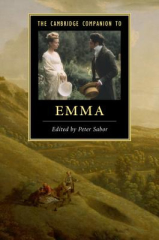 Książka Cambridge Companion to 'Emma' Peter Sabor