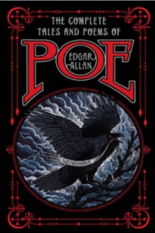 Könyv The Complete Tales and Poems of Edgar Allan Poe Edgar Allan Poe