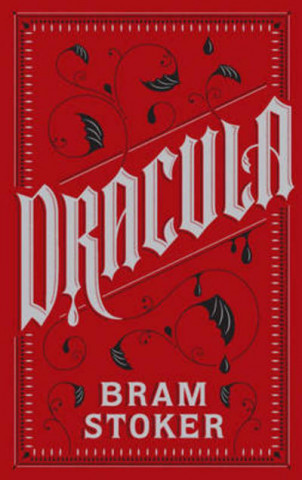 Knjiga Dracula Bram Stoker