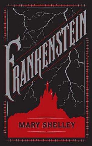 Book Frankenstein Mary Shelley