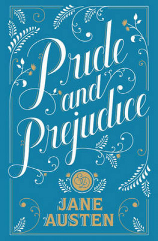 Book Pride and Prejudice Jane Austen