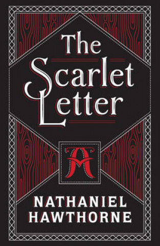 Książka Scarlet Letter Nathaniel Hawthorne