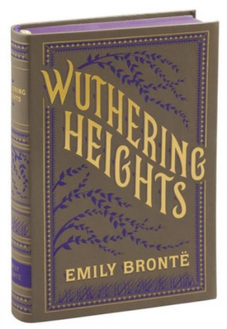 Carte Wuthering Heights Emily Brontë