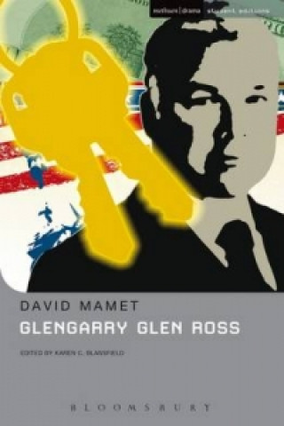 Книга Glengarry Glen Ross David Mamet