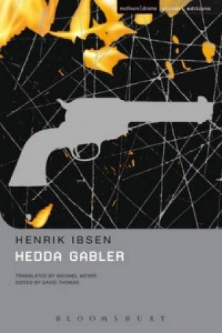 Könyv Hedda Gabler Henrik Ibsen