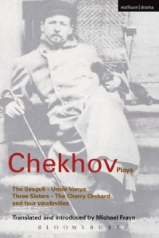 Book Chekhov Plays Anton Chekhov