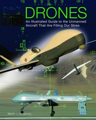 Kniha Drones Martin J. Dougherty