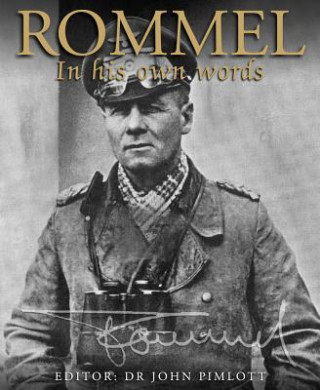 Kniha Rommel John Pimlott