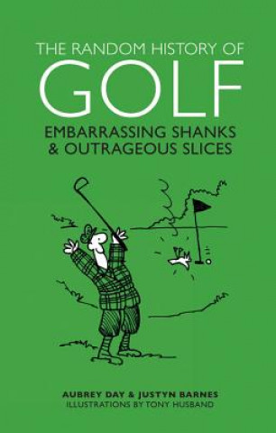 Libro Random History of Golf Aubrey Ganguly