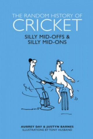 Книга Random History of Cricket Aubrey Ganguly