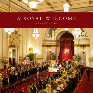 Книга Royal Welcome Anna Reynolds
