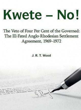 Book Kwete - No! Richard Wood