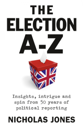 Kniha Election A-Z Jones