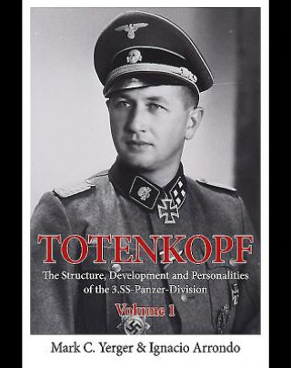 Książka Totenkopf Mark C. Yerger
