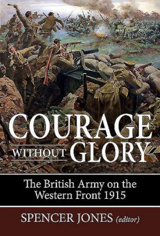 Book Courage without Glory 