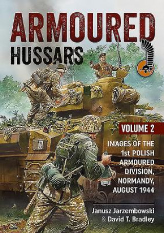 Könyv Armoured Hussars 2 Jan Jarzembowski