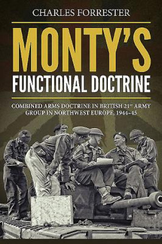 Kniha Monty's Functional Doctrine Charles Forrester